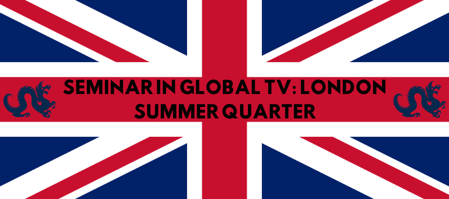 TVMN Global TV London Slide